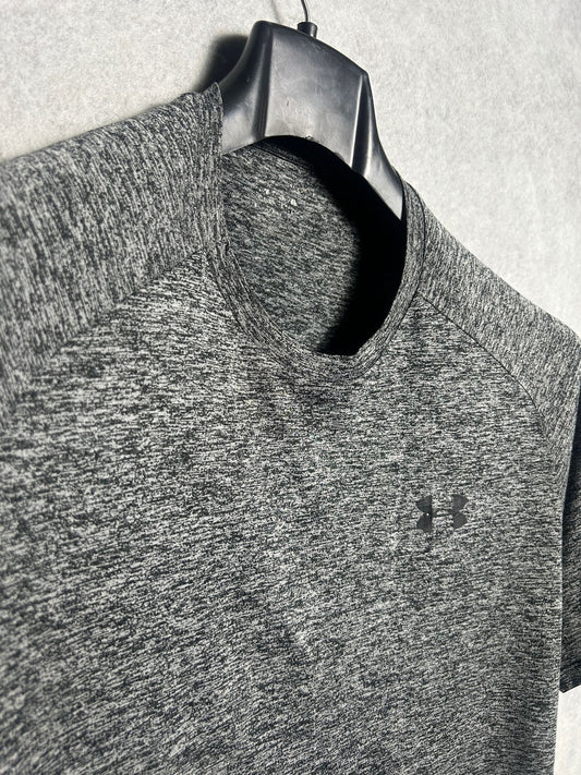 Under Armour Ash Gray Round Neck - XL