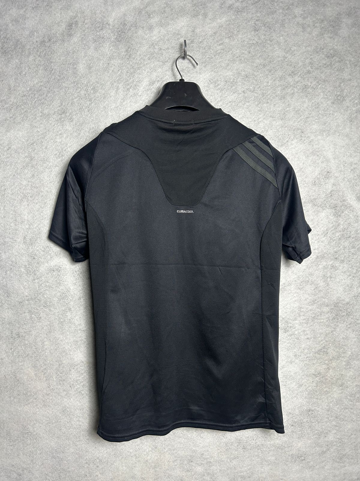 Adidas Black ClimaCool Round Tee - Small