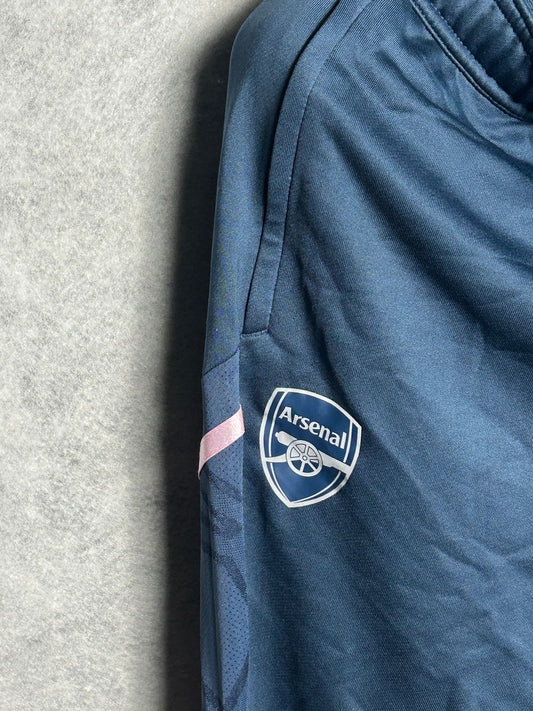 Adidas Blue Trouser - Large