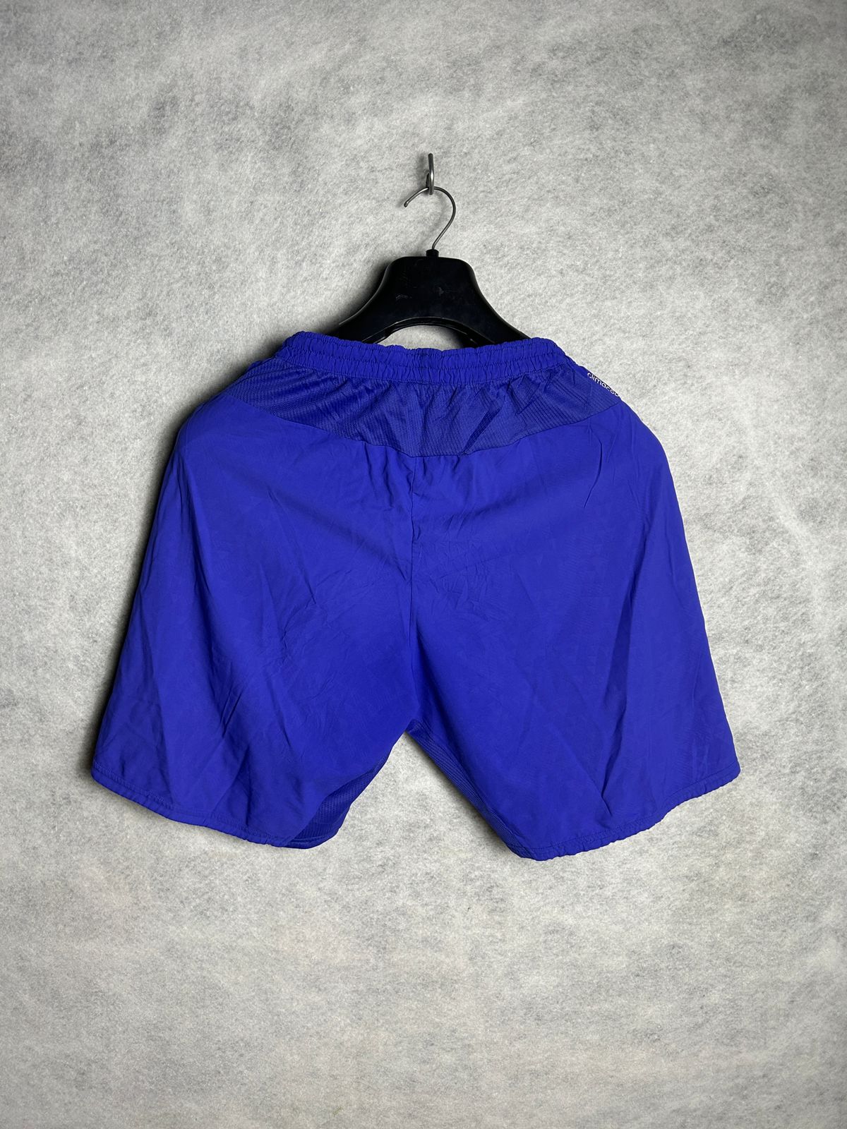 Adidas Blue Short - Large