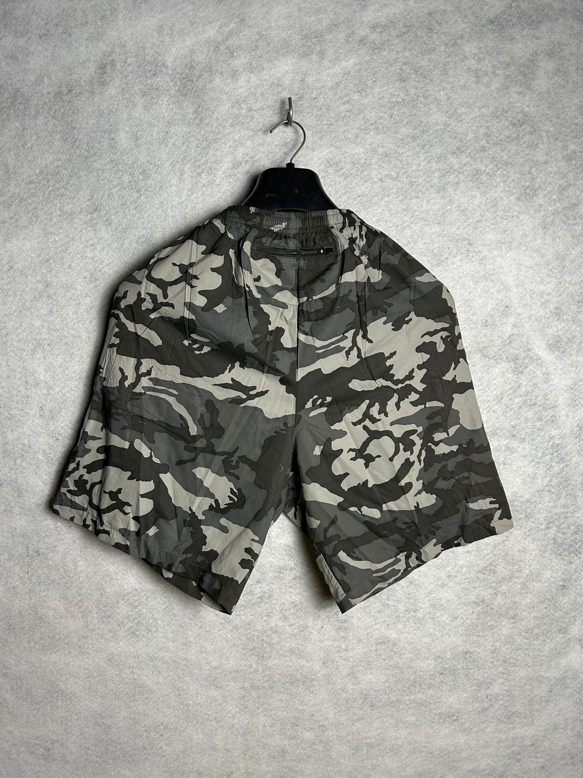 Nike Better World Army Printed Short - Large