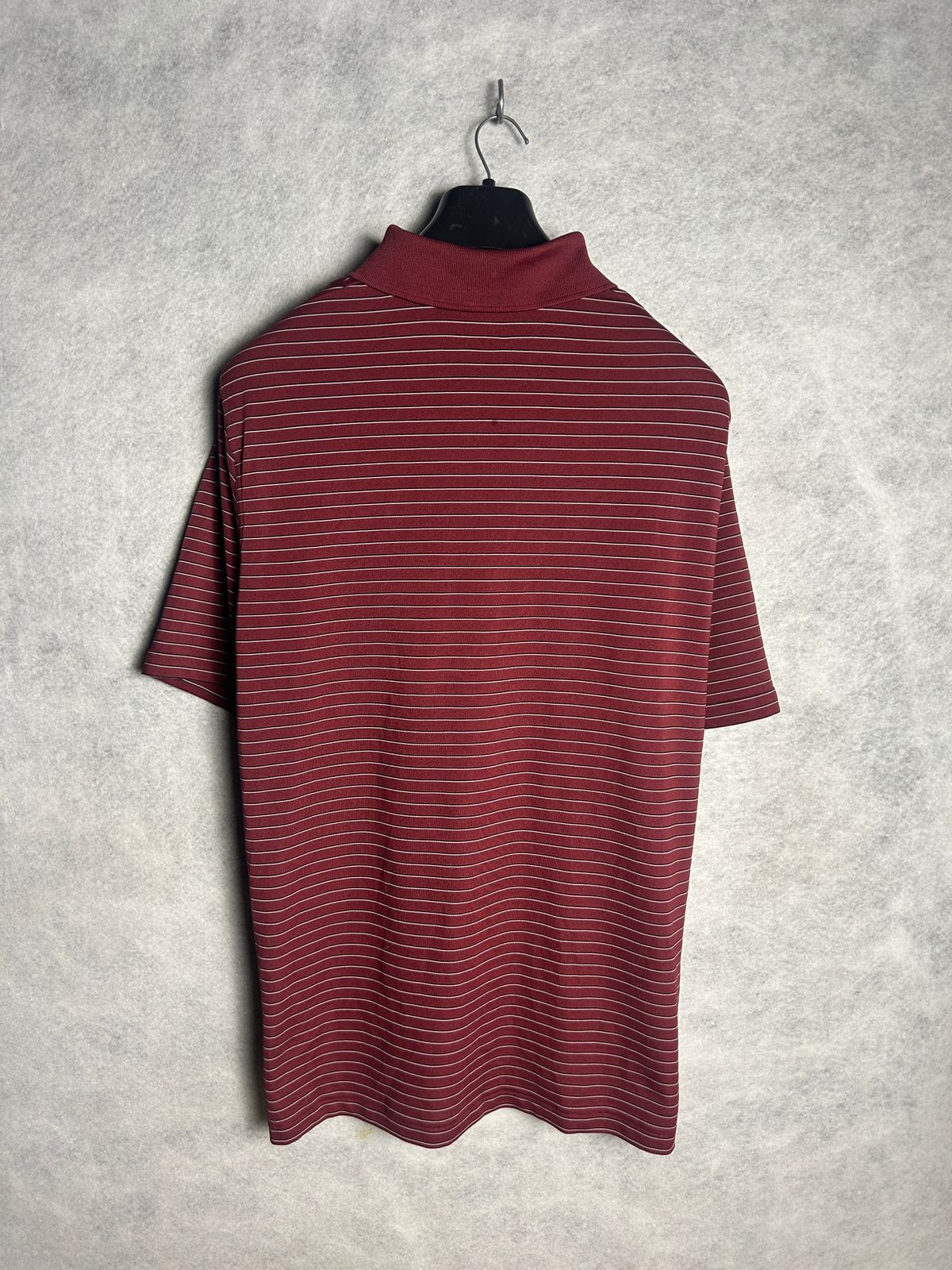 Under Armour Red Polo - XL