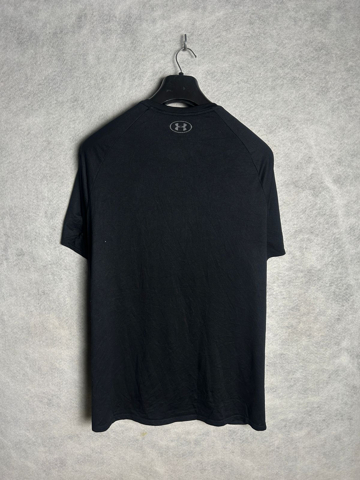Under Armour Black The Tech Tee - XXL