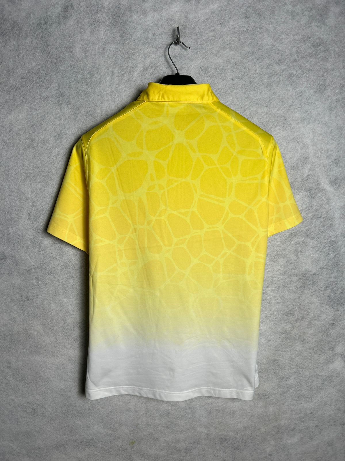 Adidas Tie Dye Polo - XL