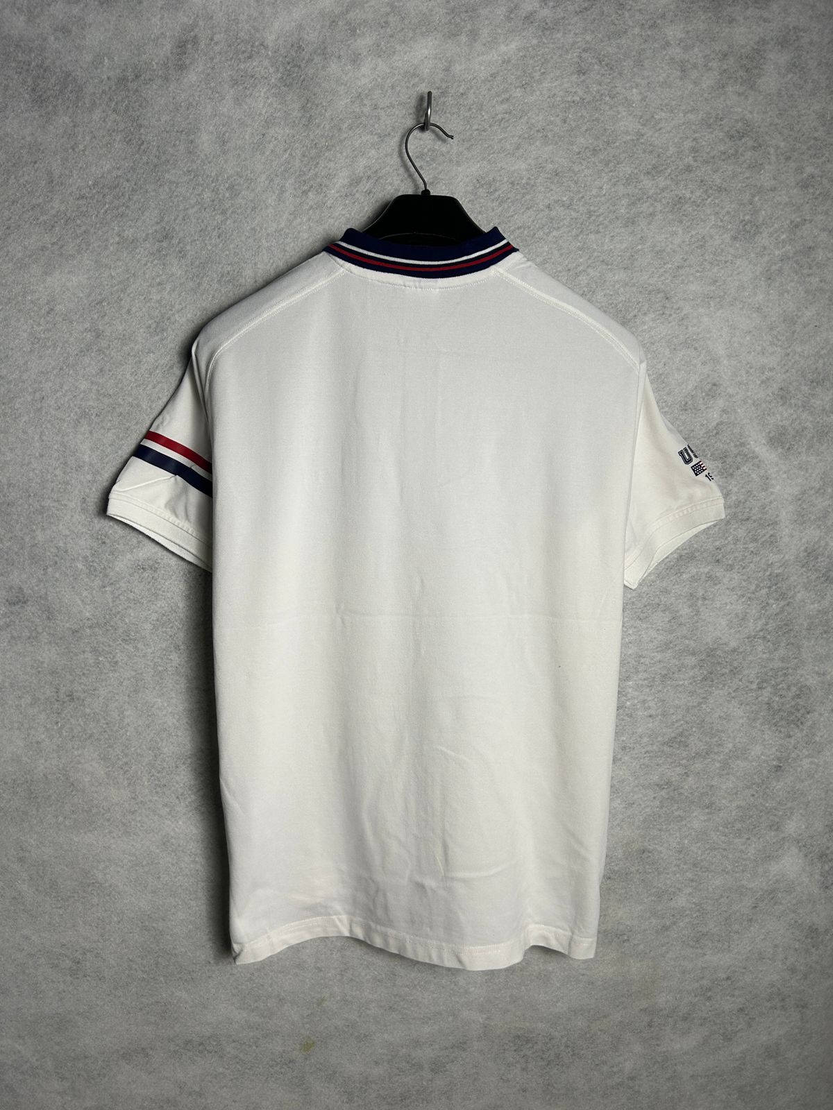 Champion White Polo - XL