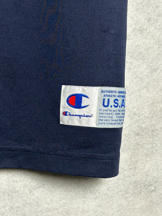 Champion Codorless Round Tee - Medium