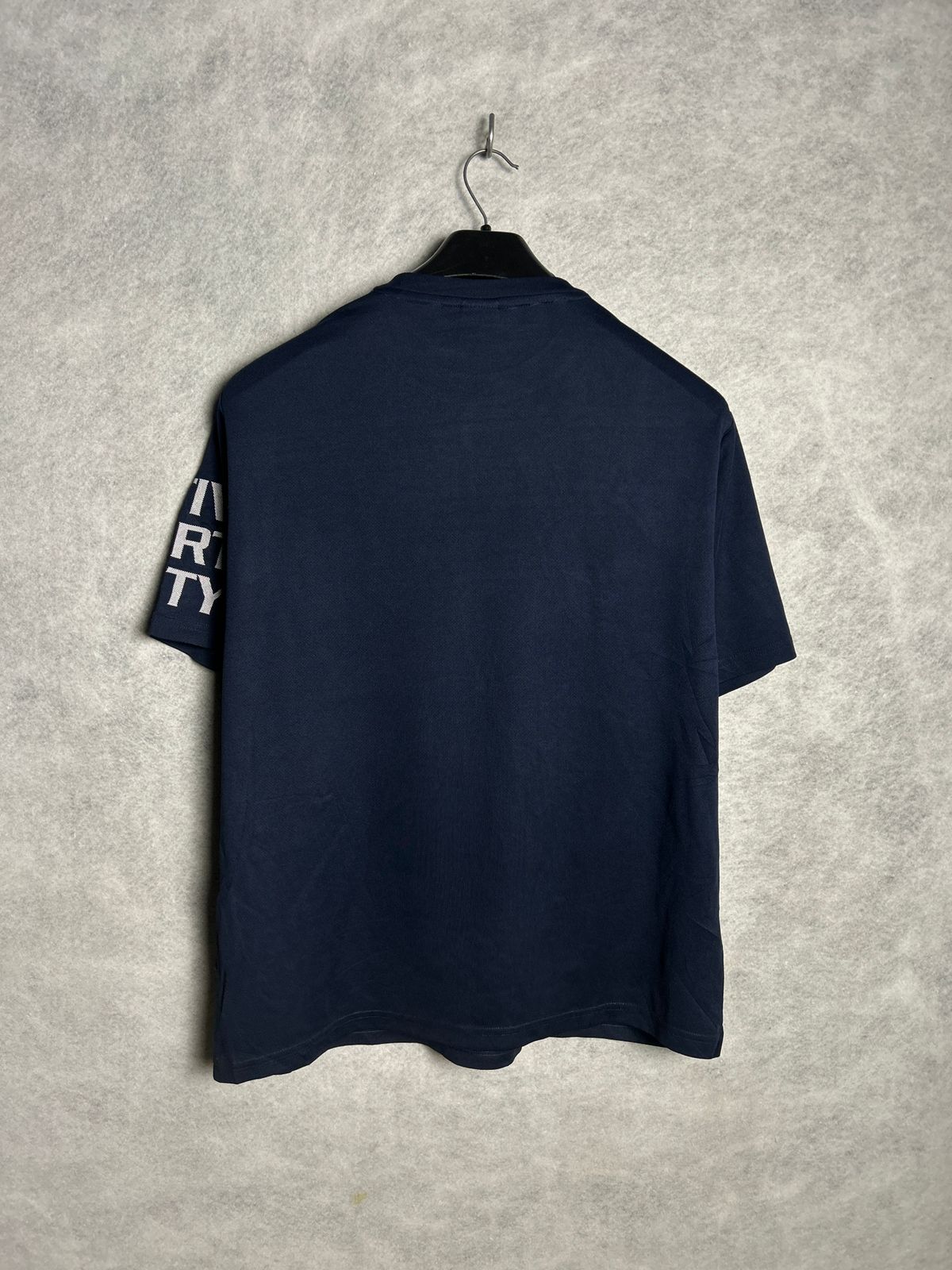 Head Blue Round Tee - Large