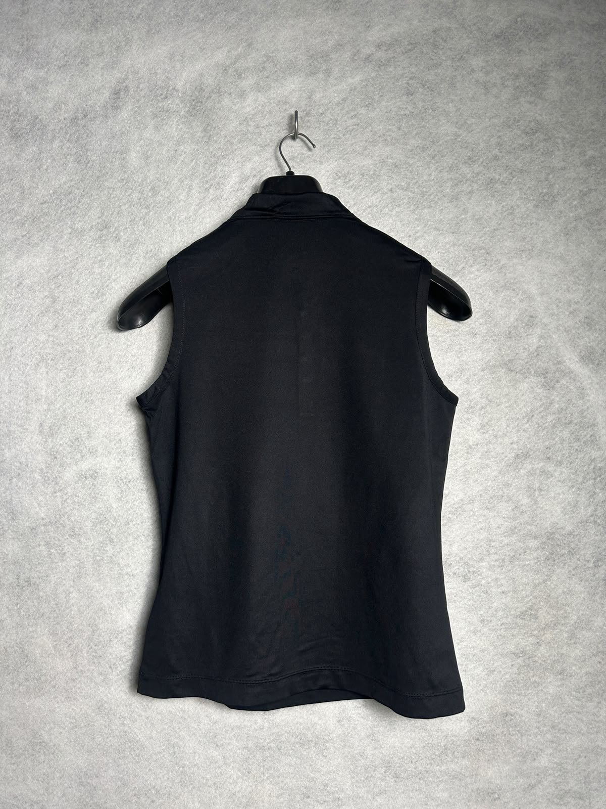 Nike Polo Sando Black Women - Medium