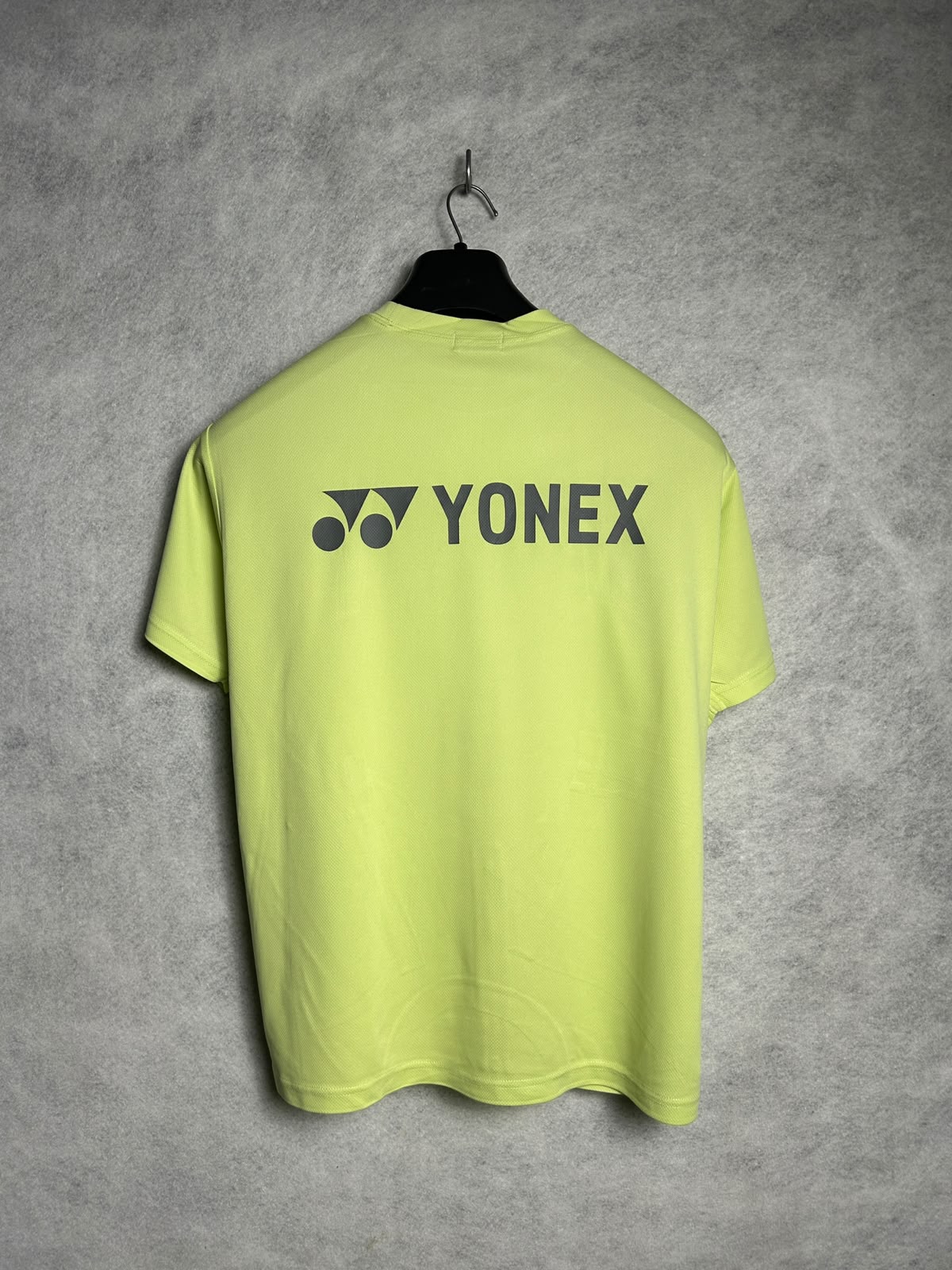 Yonex Round Neck Tee - Medium