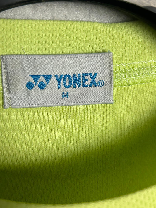 Yonex Round Neck Tee - Medium
