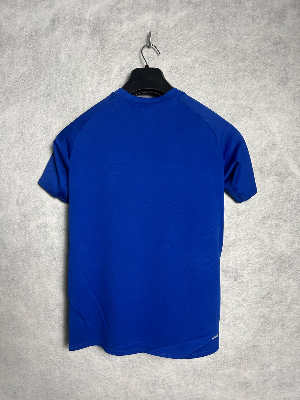 New Balance Football Blue V Neck - Small