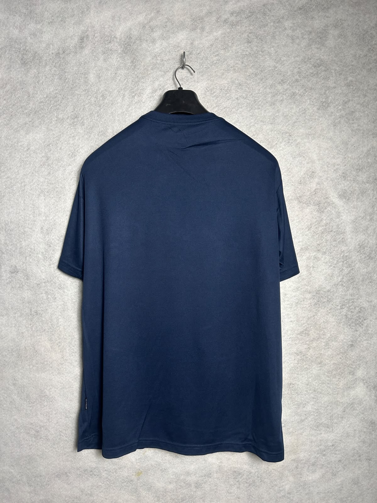 Fila SaveDry Blue Round Neck - 4L