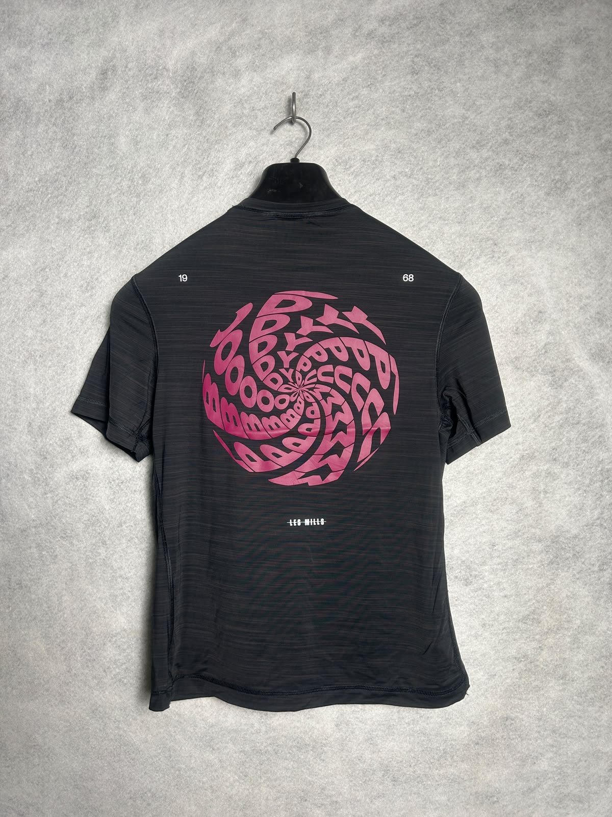 Old Navy Black Round Neck - Small