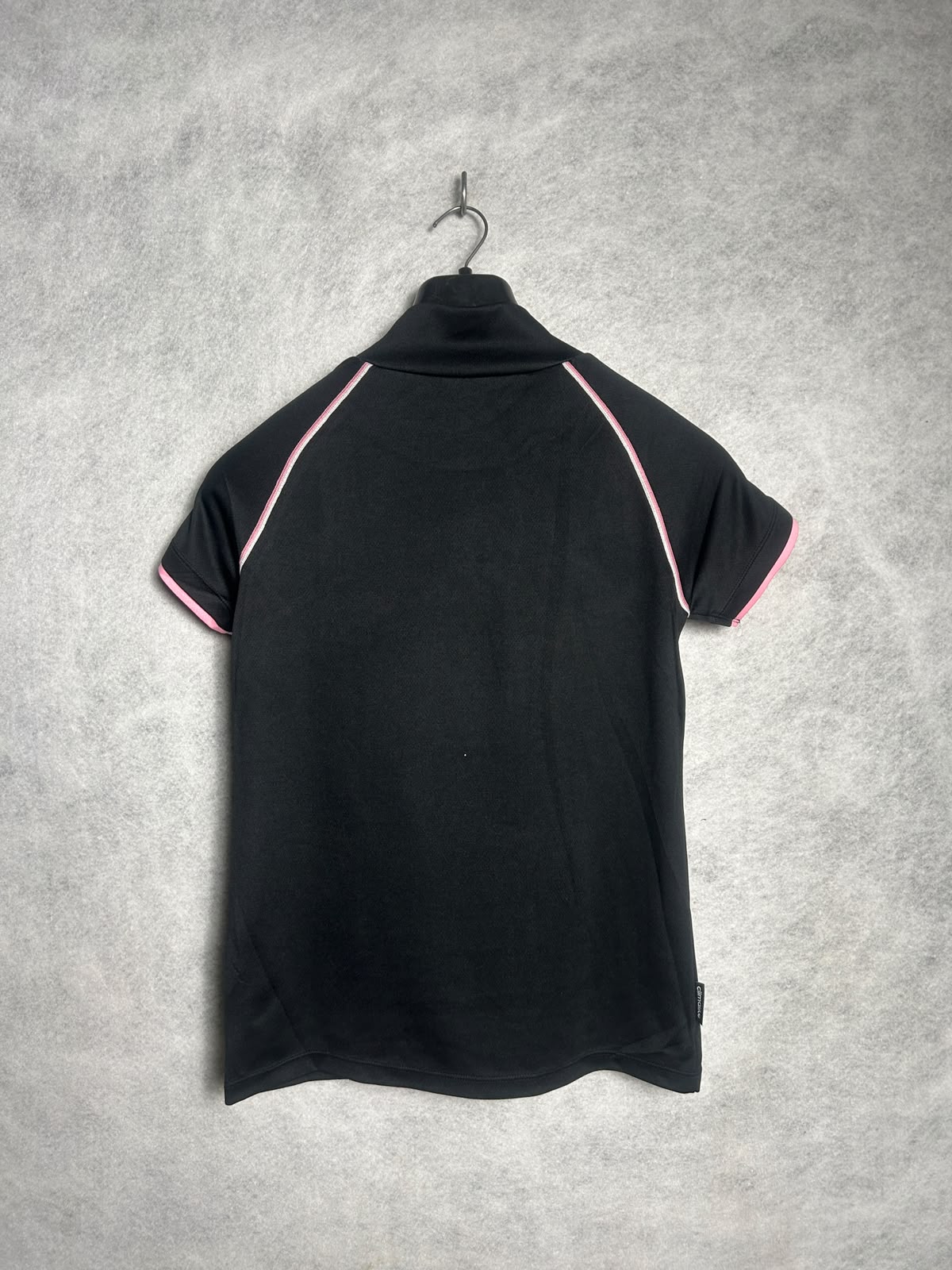 Adidas Black High Round Neck - XS