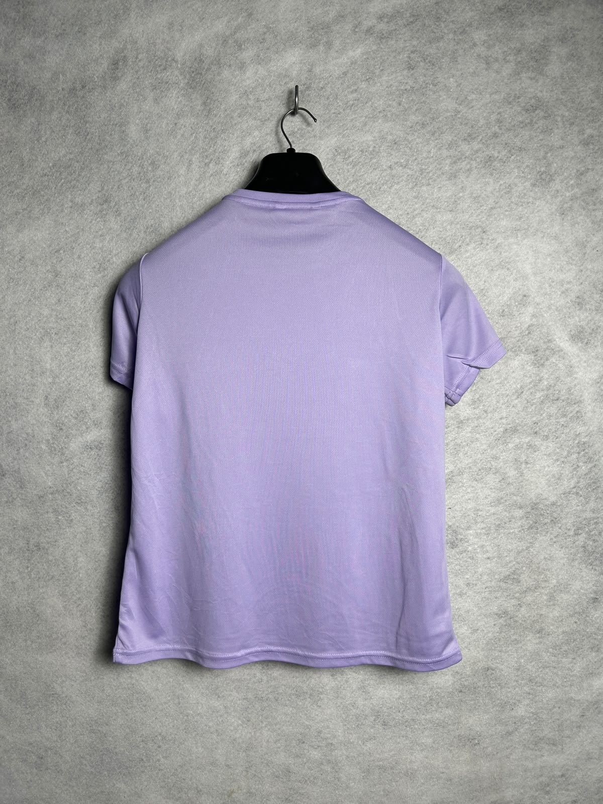 Kaepa Light Purple Round Neck - Large