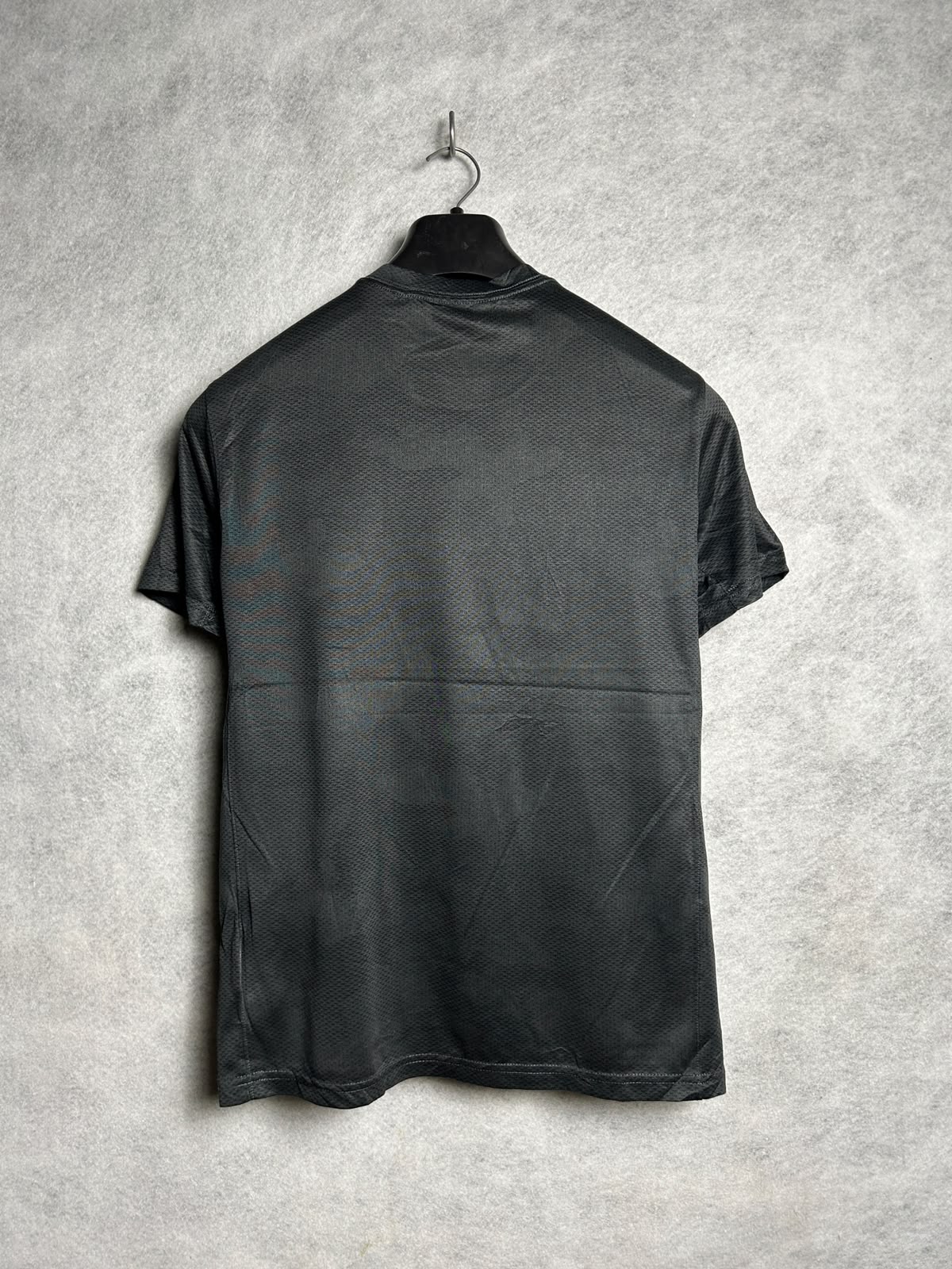 Nike Black Round Neck - Small