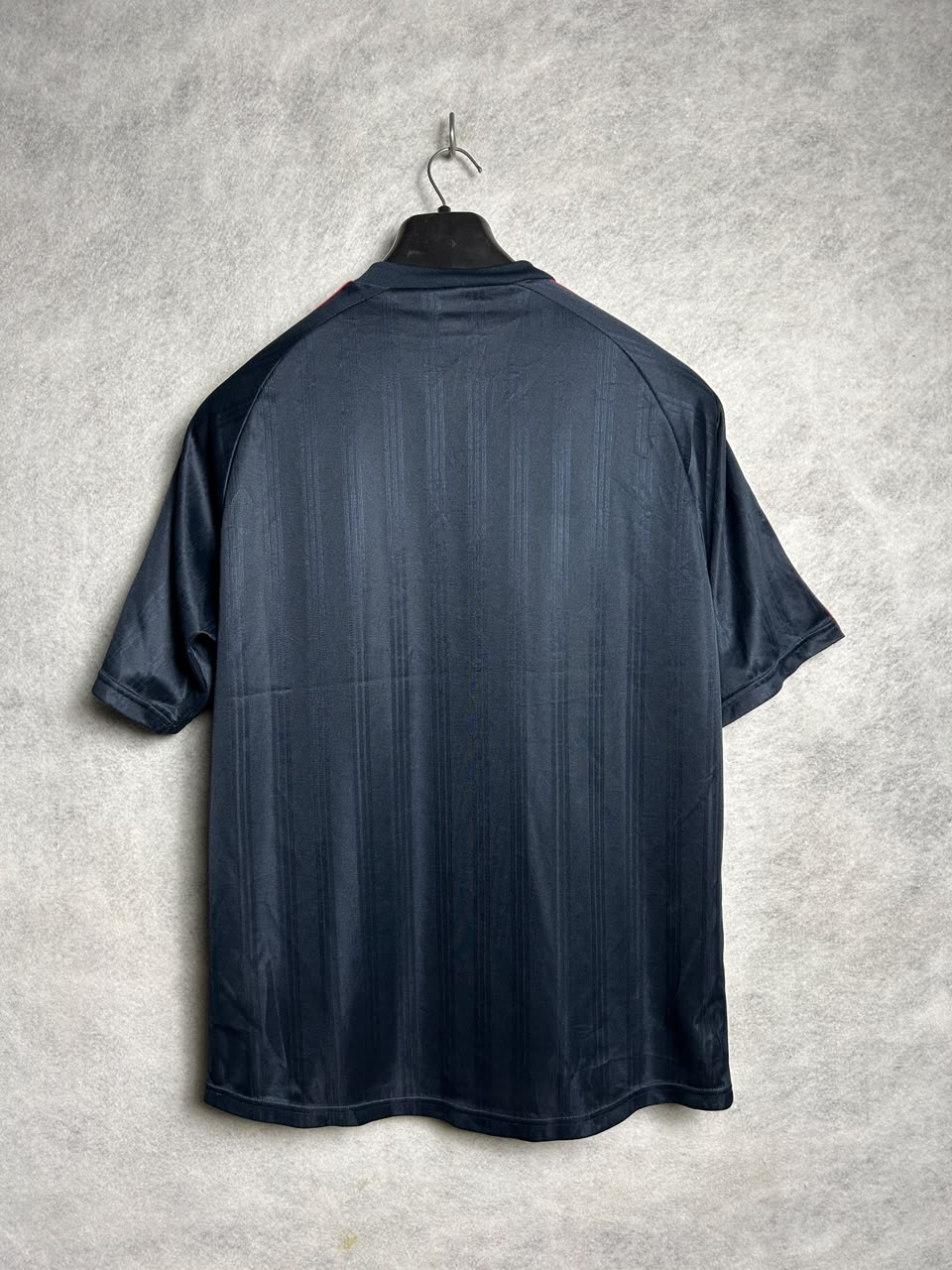 Adidas V Neck Blue - Medium