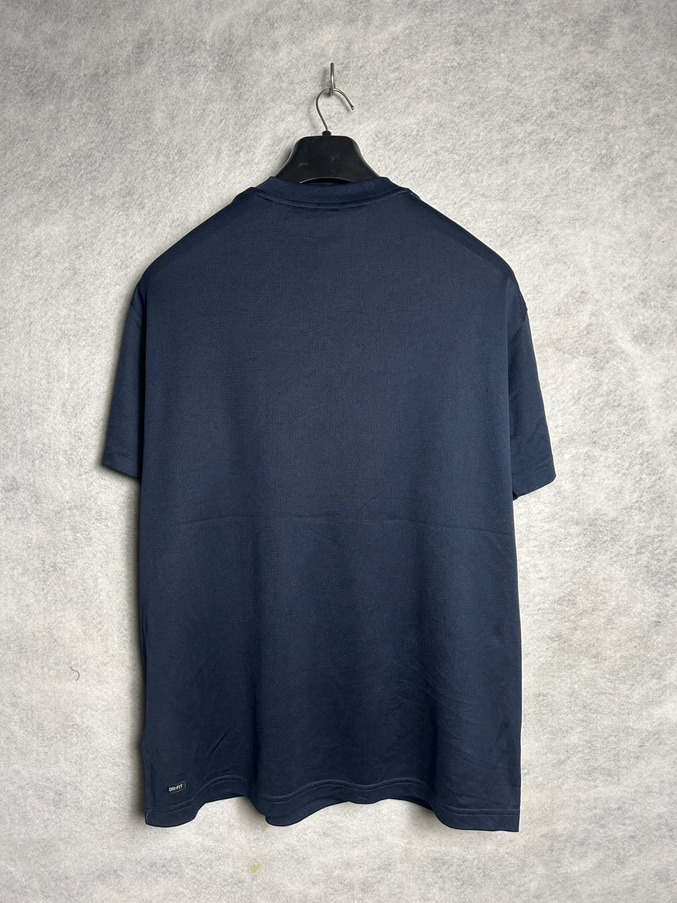 Nike Navy Blue Round Neck - XL