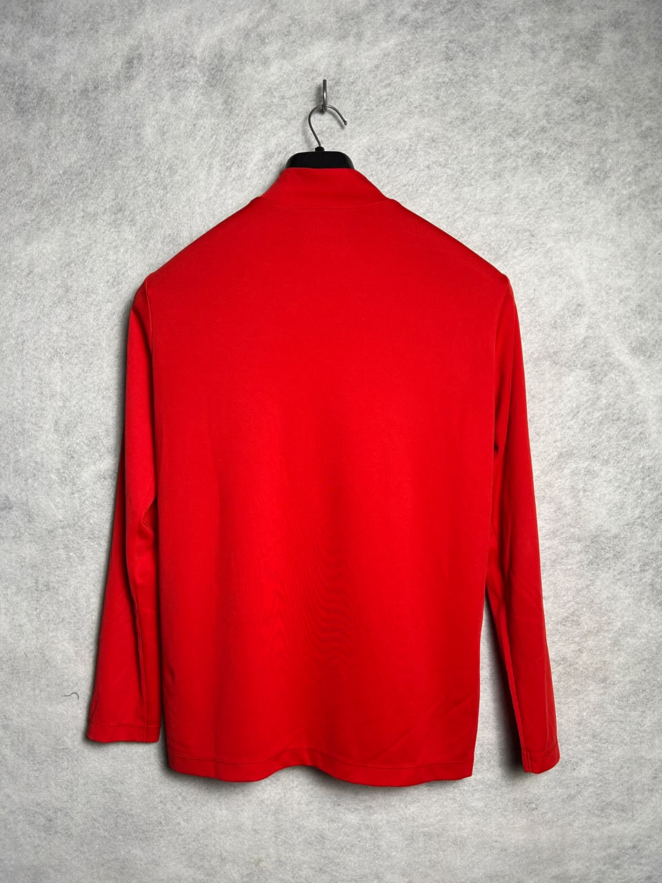 Puma Red High Round Neck - Medium