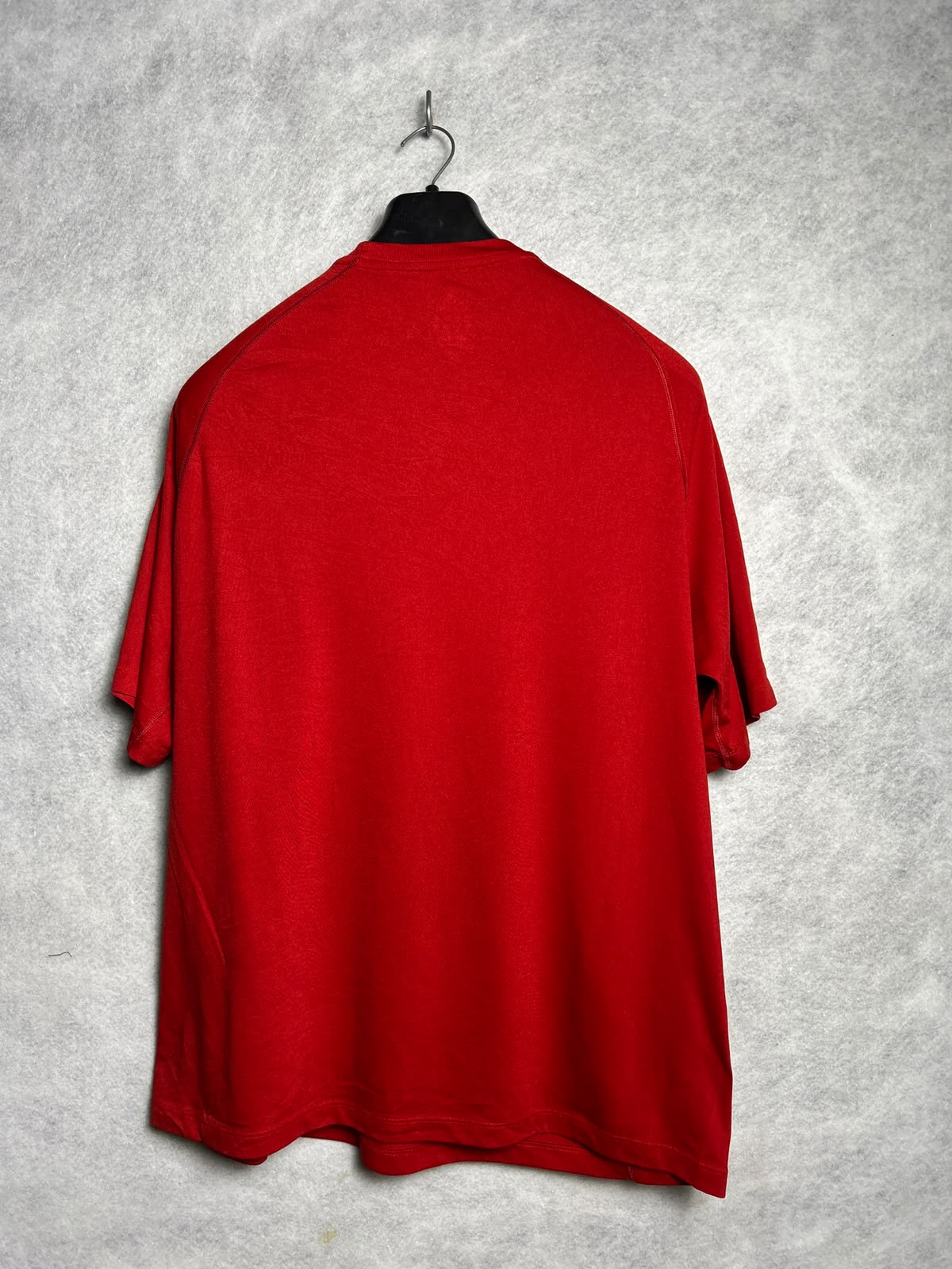 Adidas Red Round Neck - XXL