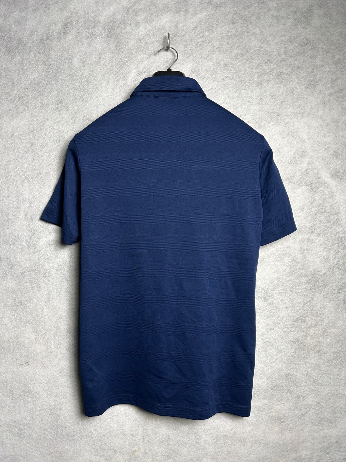 Adidas Blue Polo - Large