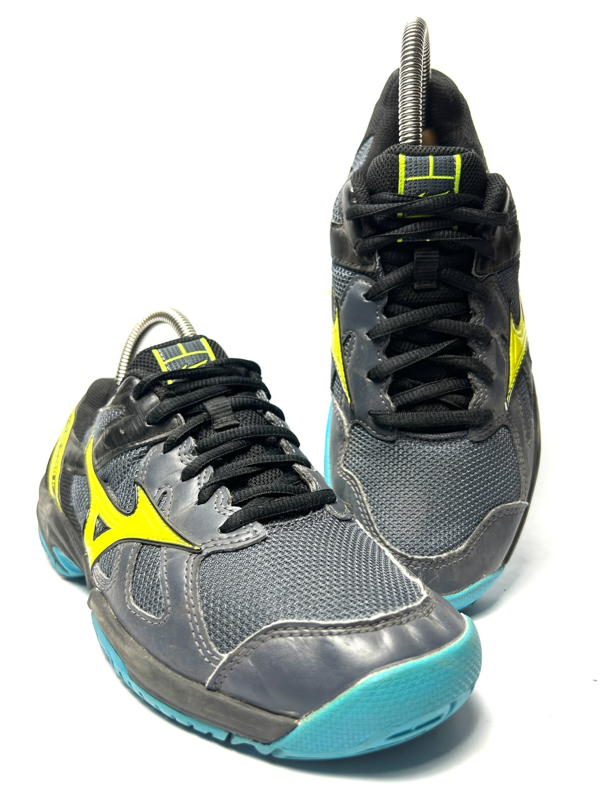 Mizuno Wave Cyclone Speed JR - Euro 38