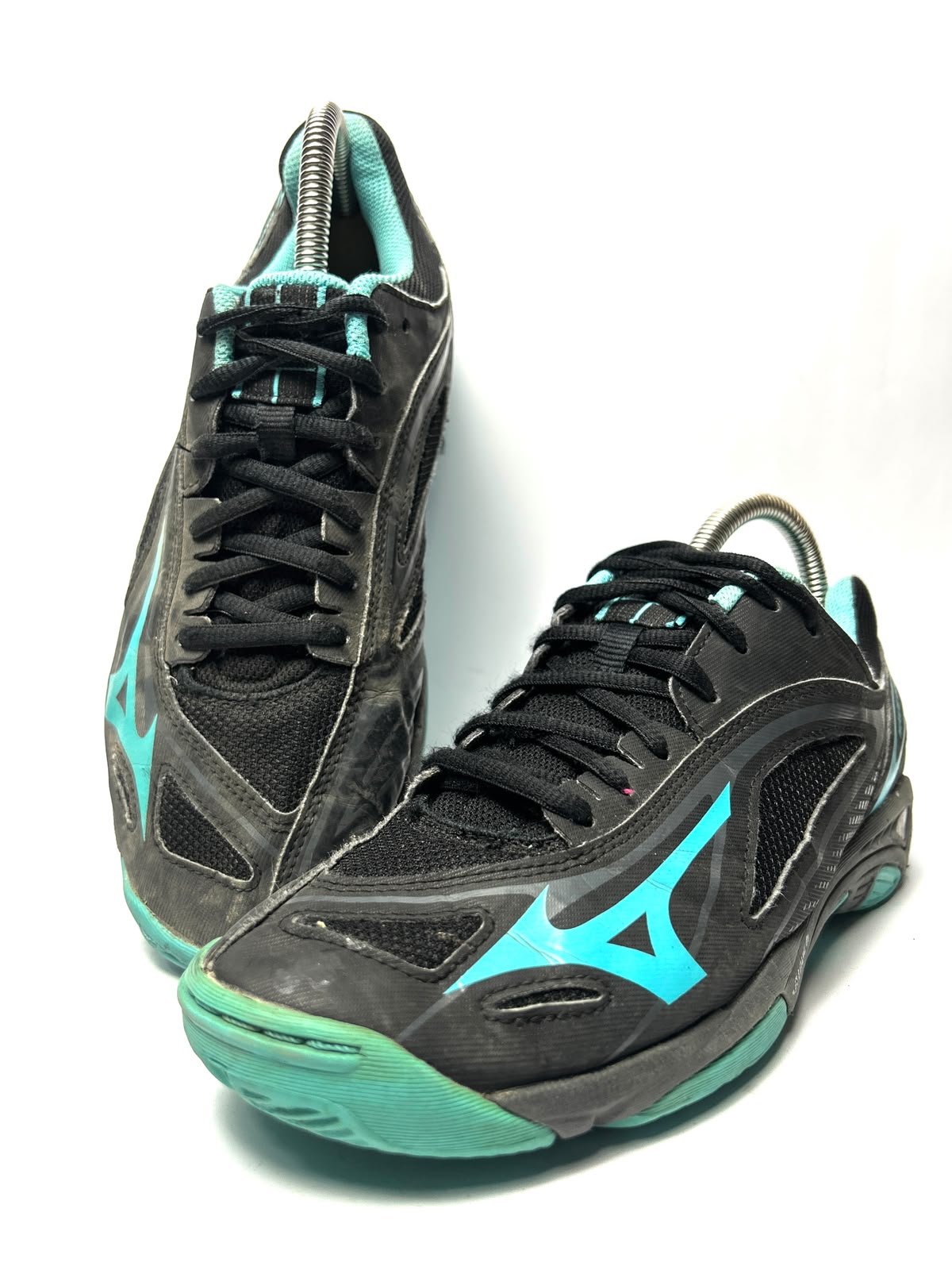 Mizuno Wave Ghost - Euro 40