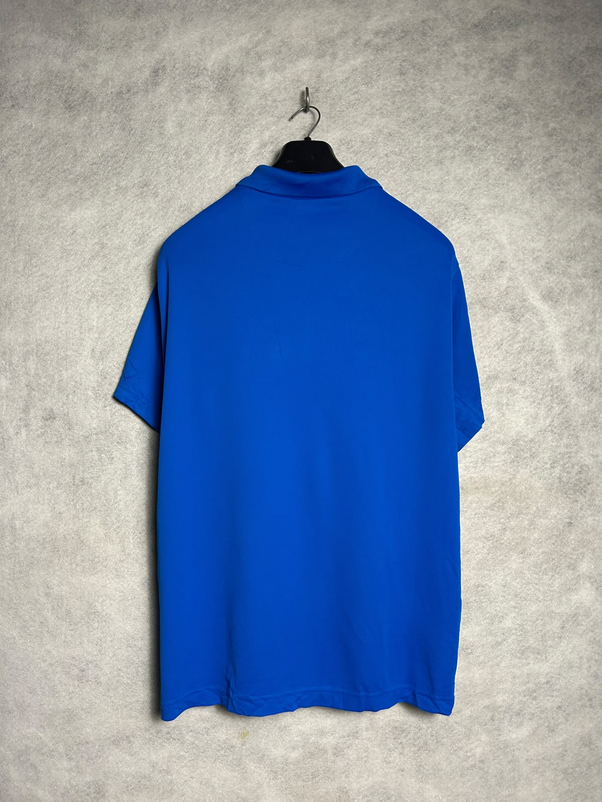 Columbia Blue Polo - XXL