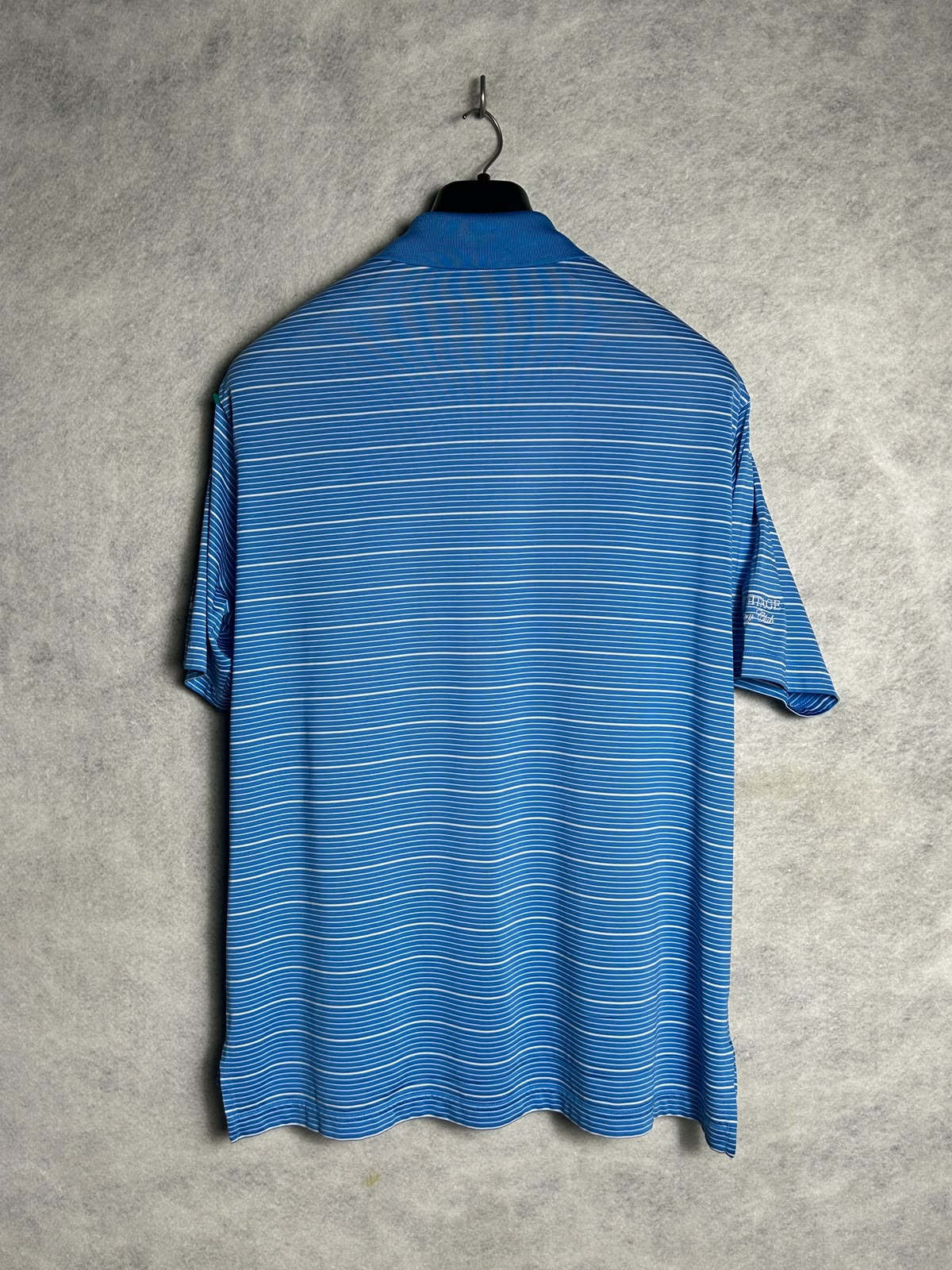 Blue Golf Standard Fit Polo - XL