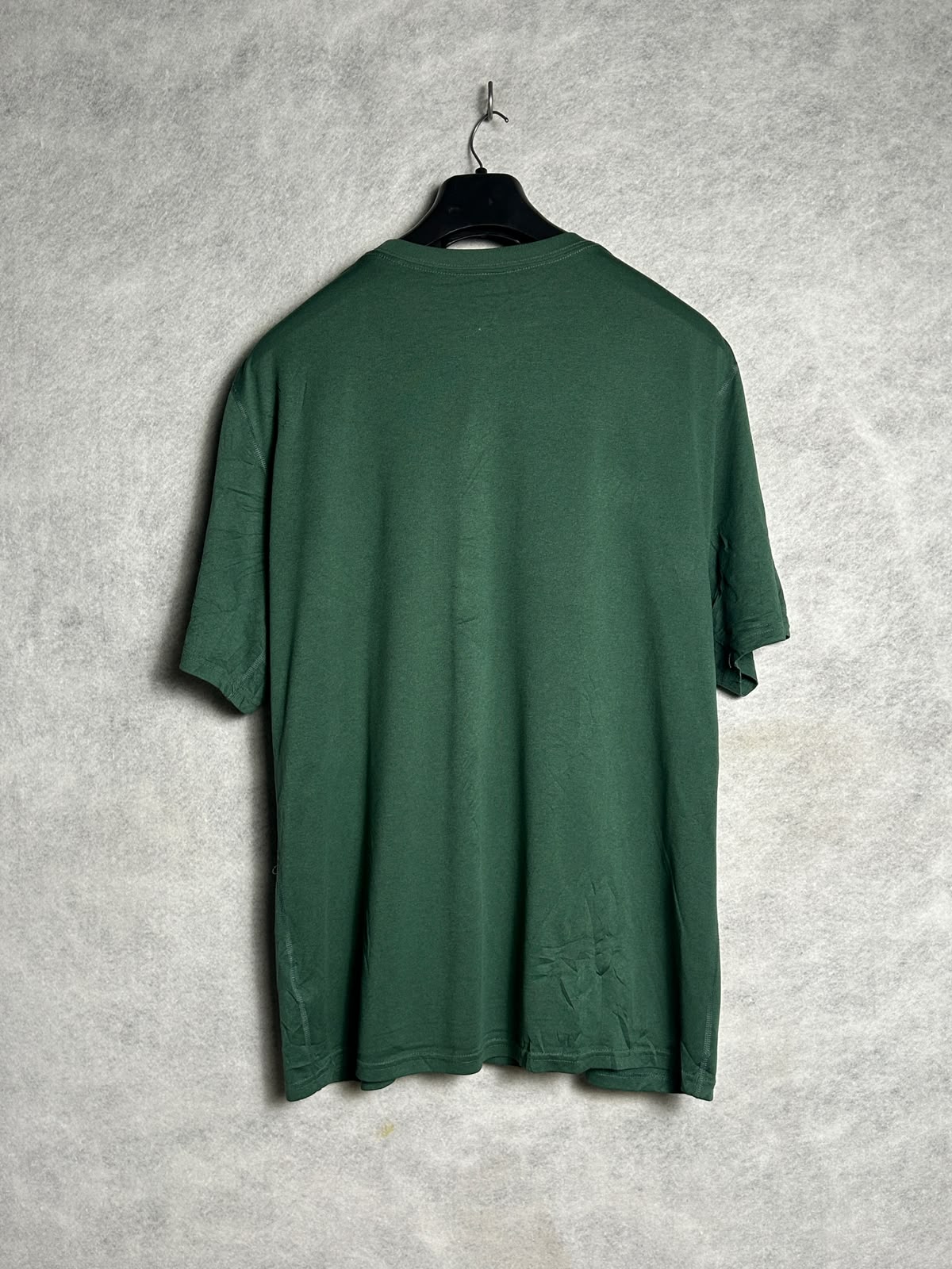 Nike Baseball Green Round Neck - XL