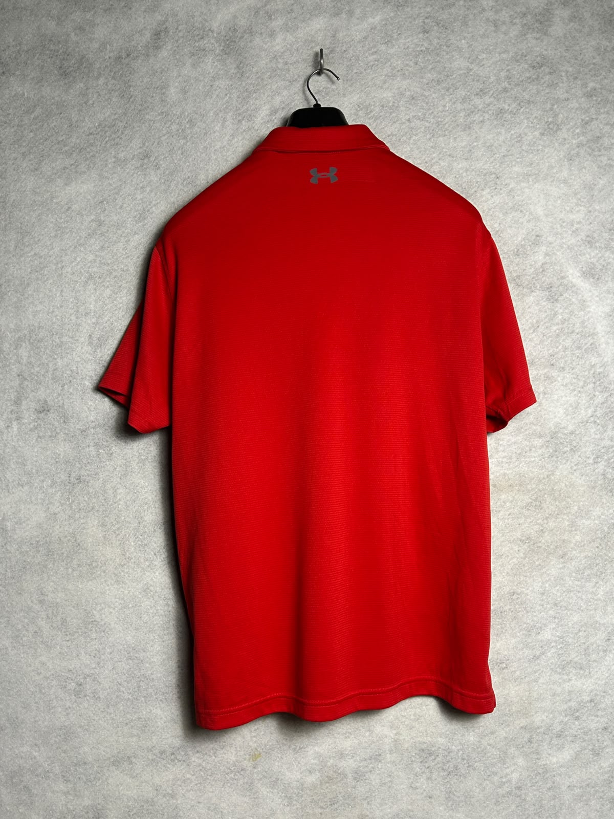 Under Armour Polo Red - XL