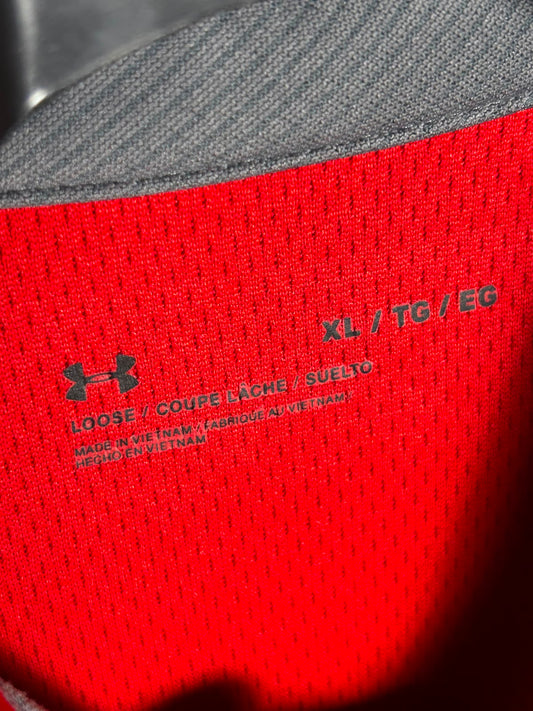 Under Armour Polo Red - XL