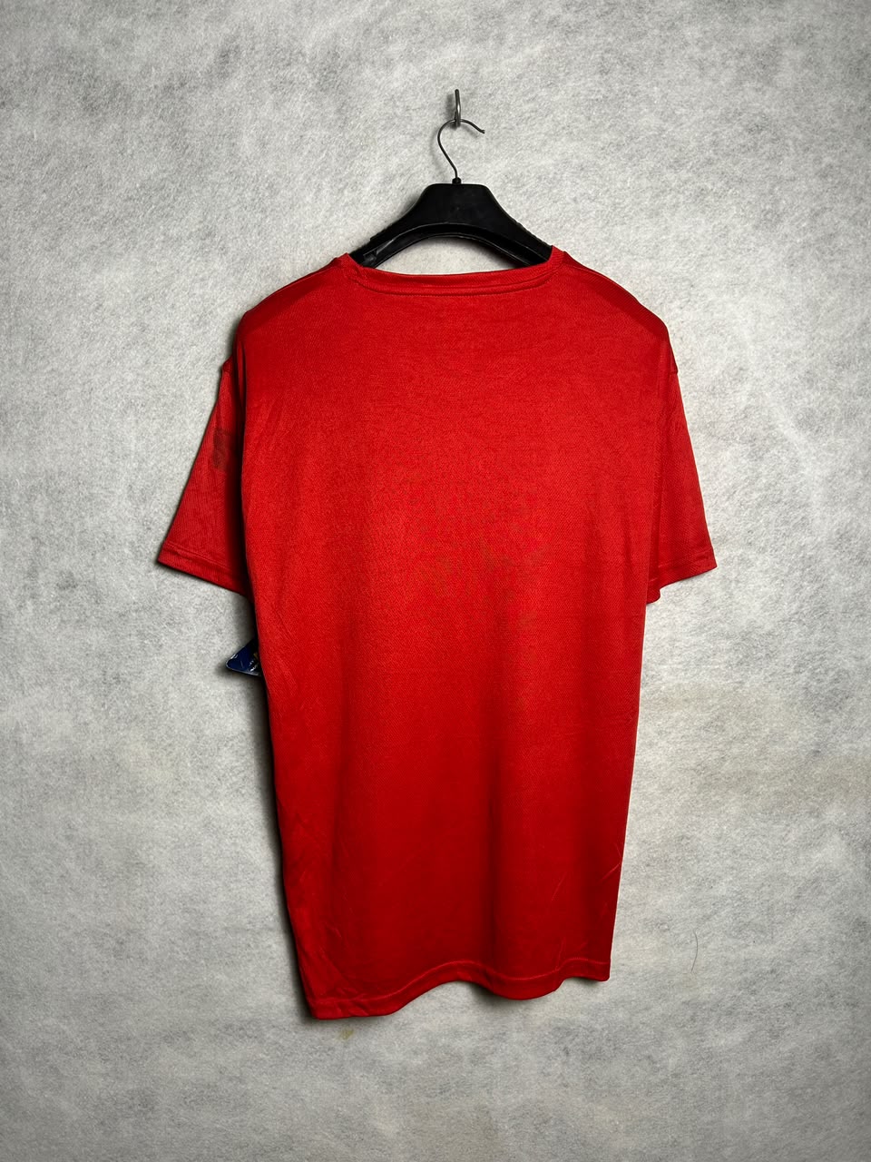 Champion Red Round Neck - XL