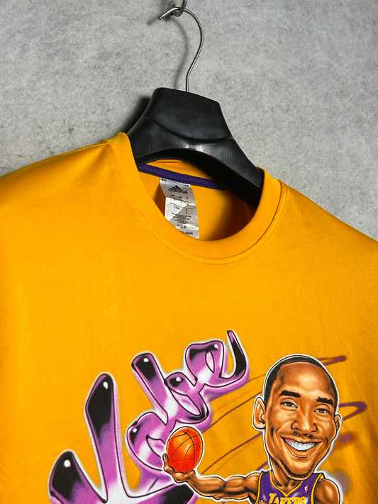 Adidas Big Logo Round Neck - Large