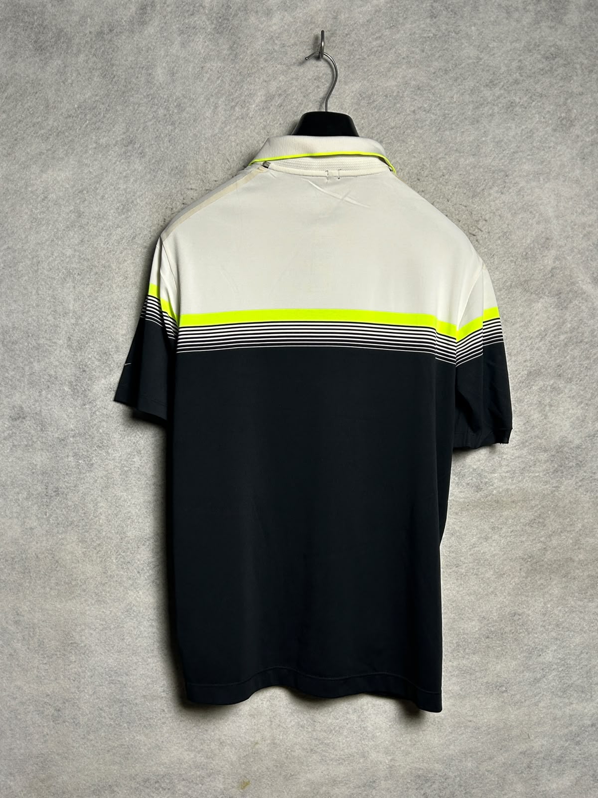 Nike Golf Dri Fit Polo - Large
