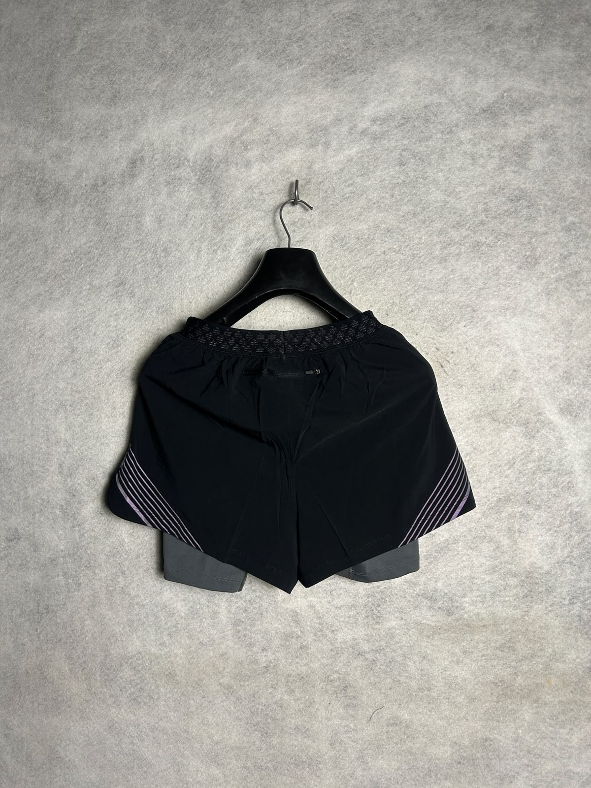 Under Armour Heat Gear Gelliant Black - Medium