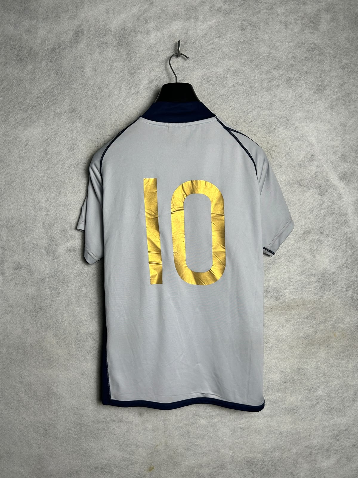 Kappa Big Logo 10 Round Neck - Large