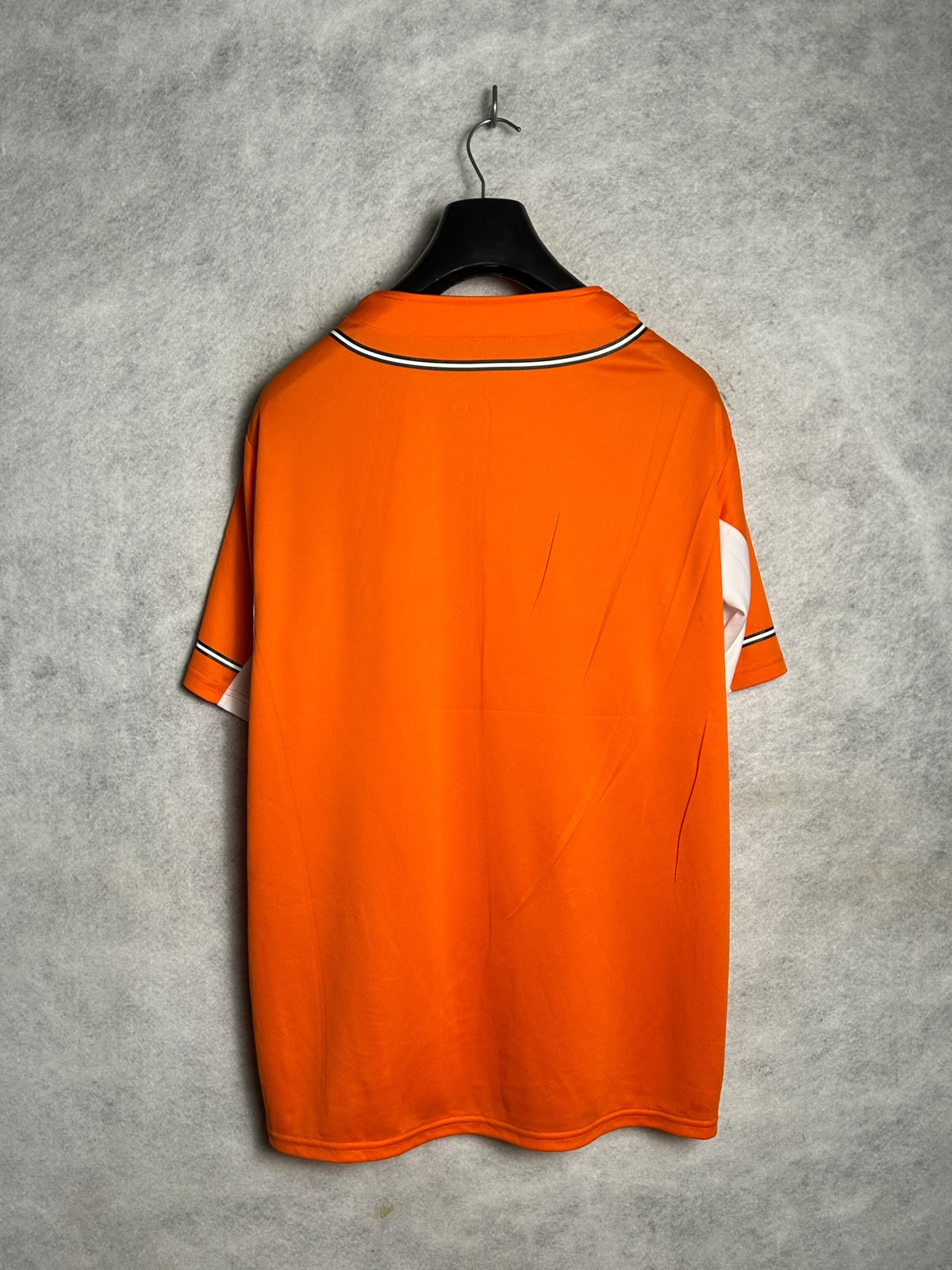 Adidas Giants Big Logo Orange - Large