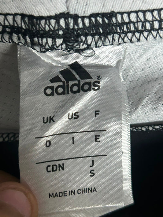 Adidas Black And White - Small