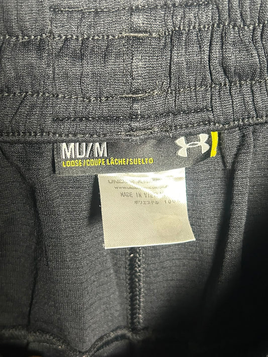 Under Armour Big Logo Black - Medium