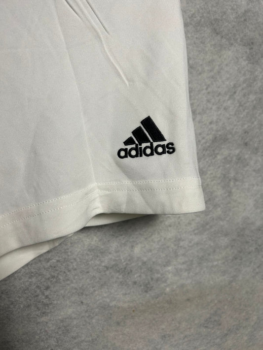 Adidas White - Small