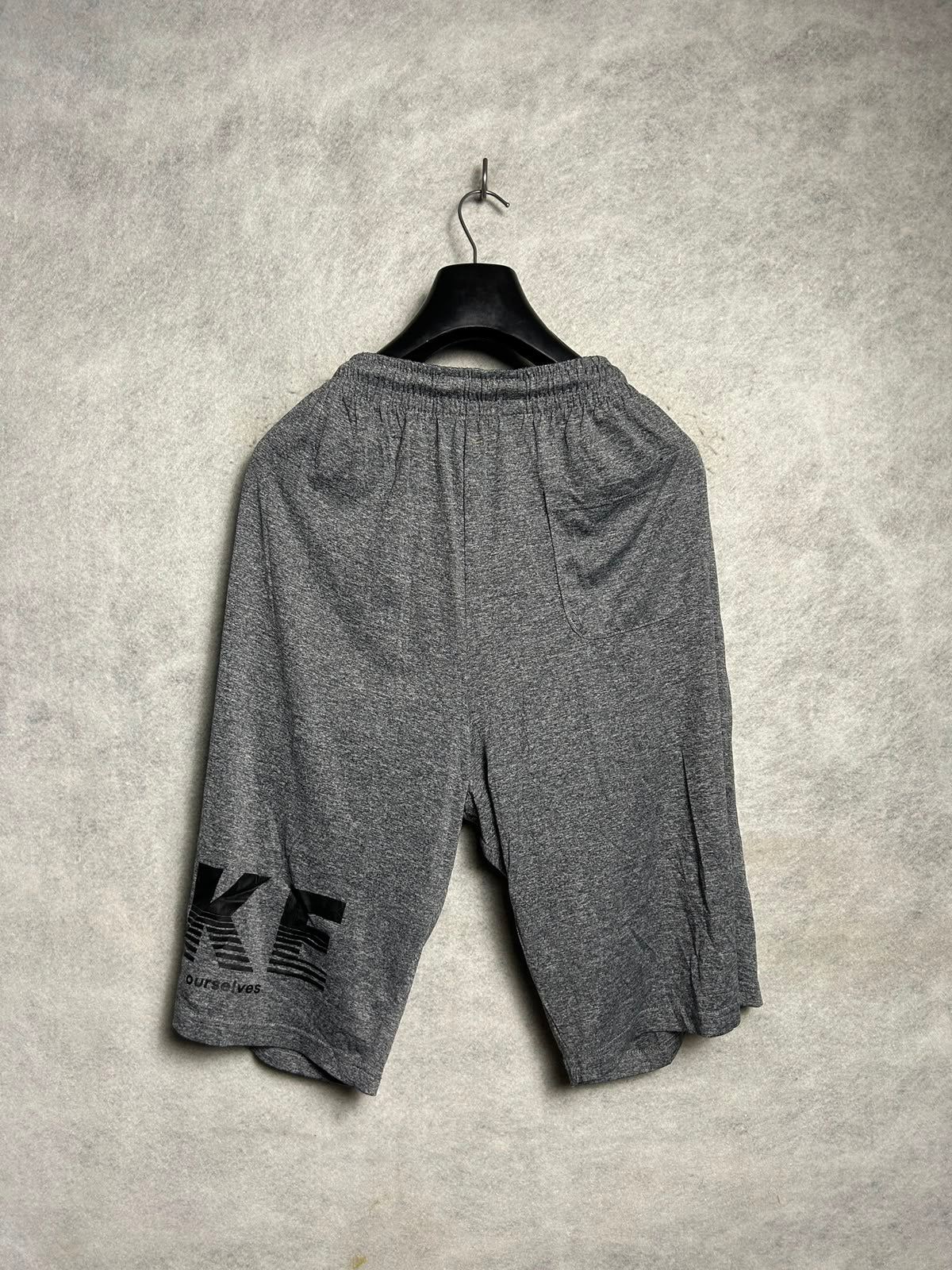 Stretch Active Grey - Large