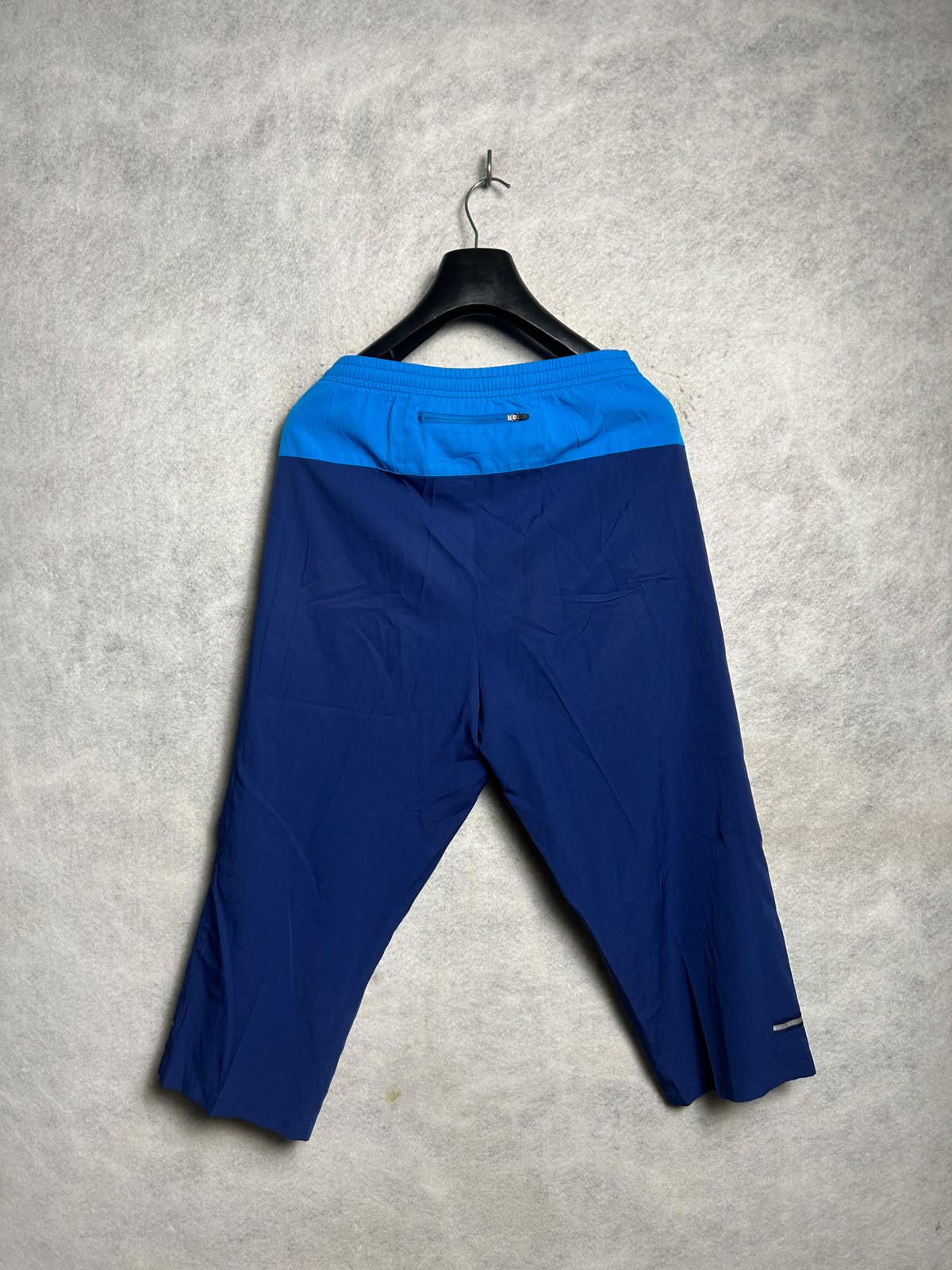 Adidas Blue 3QTR - Large