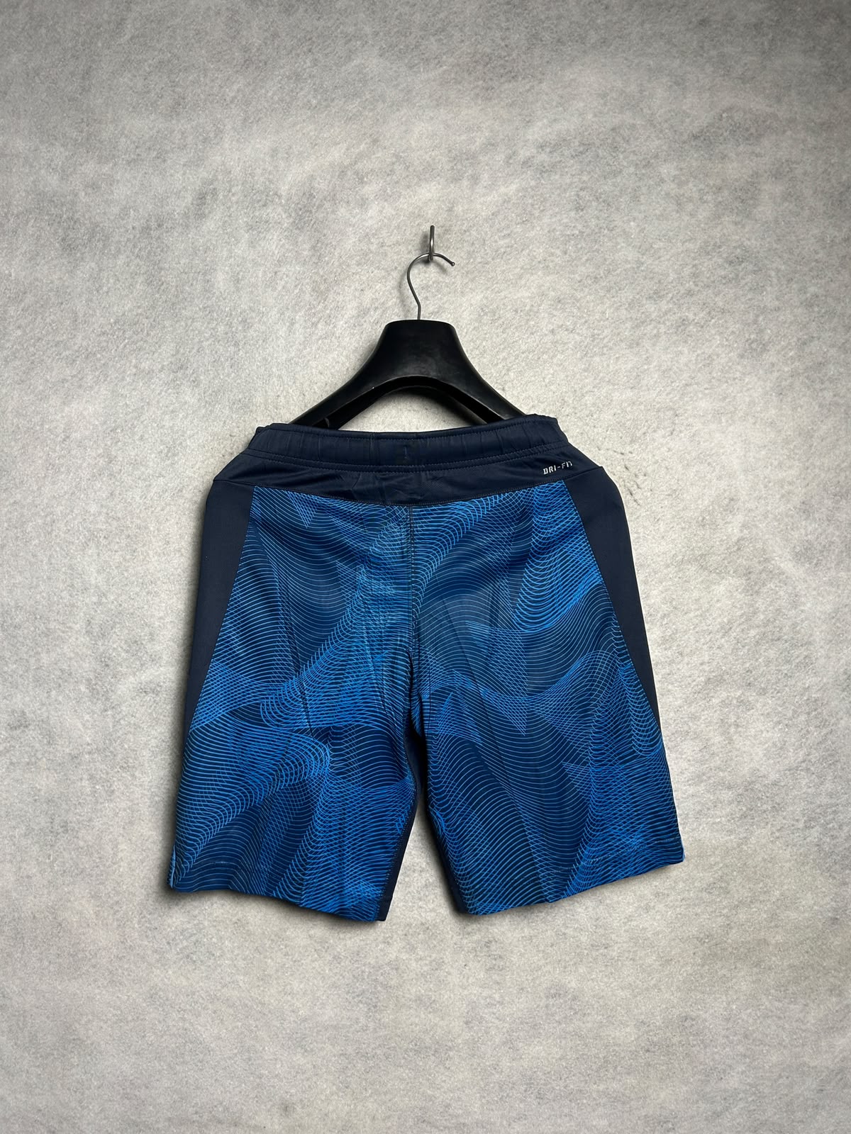 Nike Dri Fit Blue - Medium