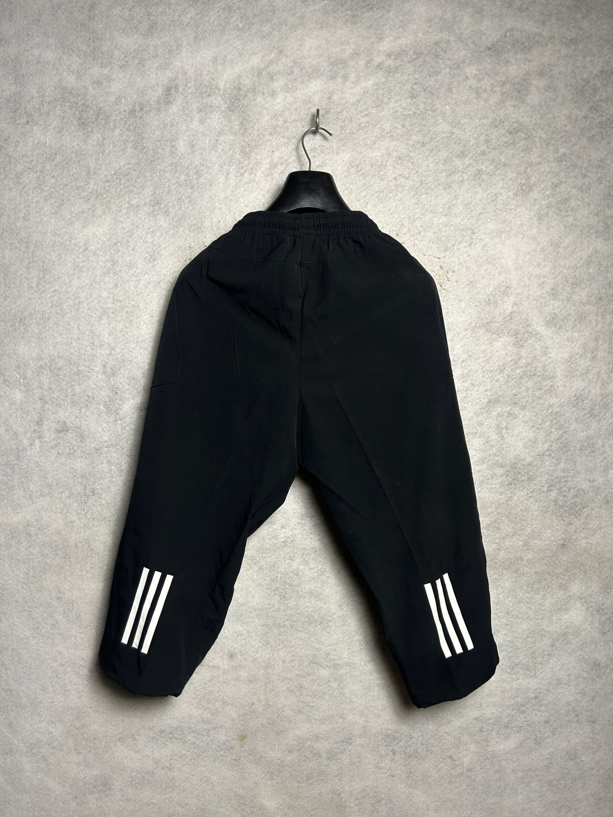 Adidas Black 3QTR - Large