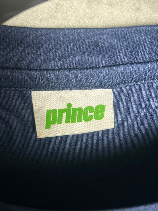 Prince Round Neck Blue - Medium