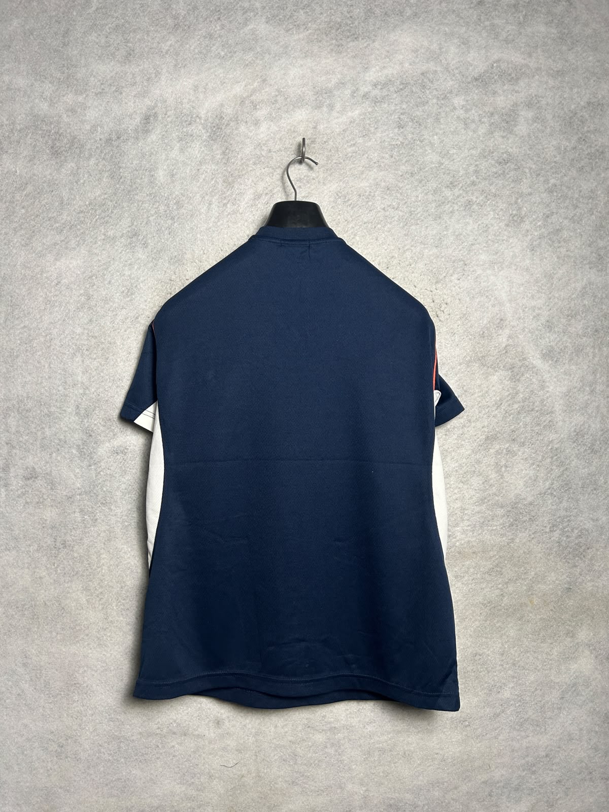 Head Blue Round Neck - Medium