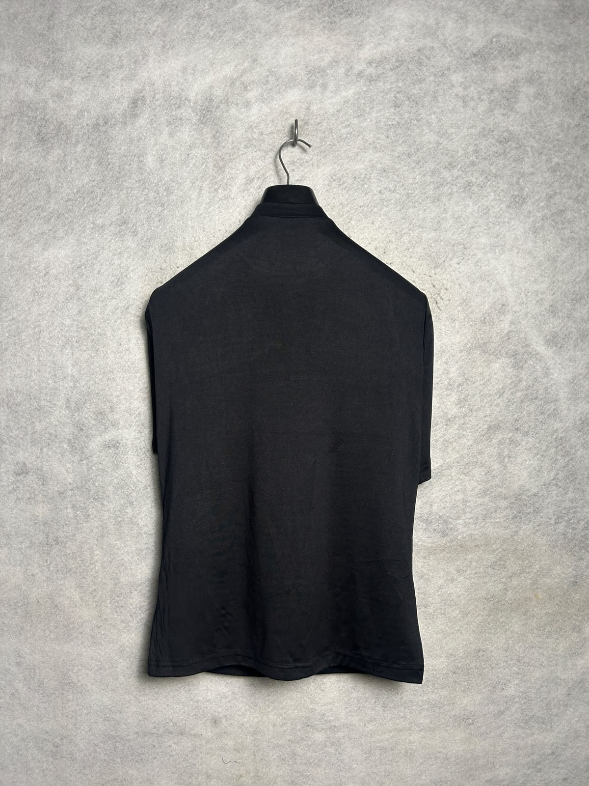 Fila Black Round Neck - Large