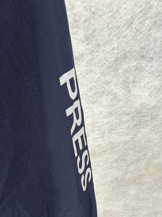 Press Blue - XL