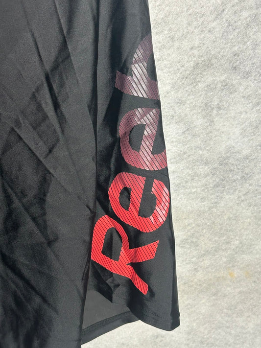 Reebok Big Logo Black - Large